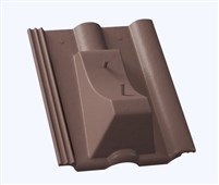 KMB BETA Elegant taška nášlapná hnědá